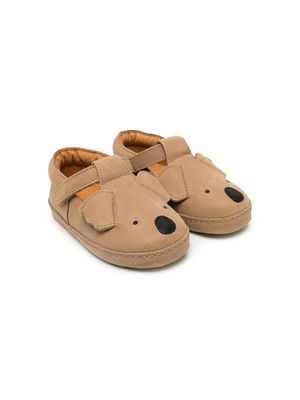 Donsje sandales Koala - Marron