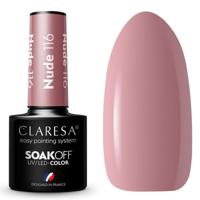 Claresa uv/led gellak 5ml nude 116