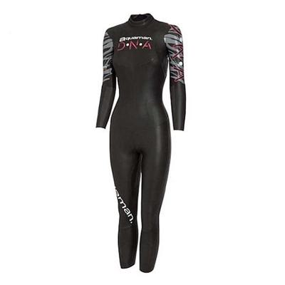 Aquaman DNA wetsuit lange mouw dames