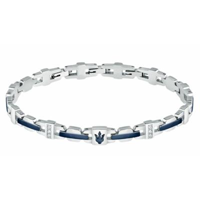 Maserati JM523AVD32 Roestvrij staal 21,5 cm Heren armband