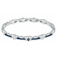 Maserati JM523AVD32 Roestvrij staal 21,5 cm Heren armband