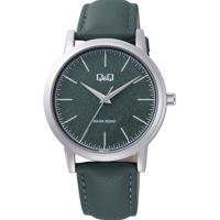 Q&Q Q59B-003PY (Ø 40 mm) Heren horloge