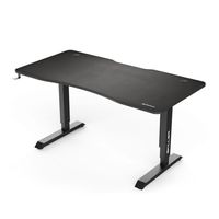 Sharkoon SKILLER SGD10 Gaming Desk gaming desk - thumbnail