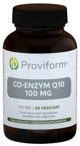 Proviform Co-enzym Q10 100mg