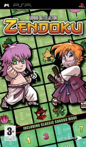 Zendoku Battle Action Sudoku