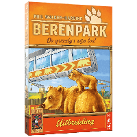 Berenpark - De Grizzly's zijn los!