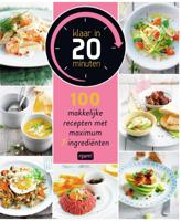 Njam : Klaar in 20 minuten (Hardback)
