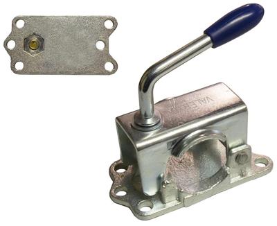 VALERYD Clamp d. 60mm metal sheet
