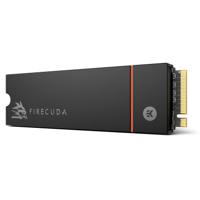 Seagate FireCuda 530 500 GB met heatsink ssd ZP500GM3A023, PCIe 4.0 x4, NVMe 1.4, M.2 2280 - thumbnail