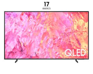 Samsung Series 6 QE43Q64CAUXXN tv 109,2 cm (43") 4K Ultra HD Smart TV Wifi Zwart