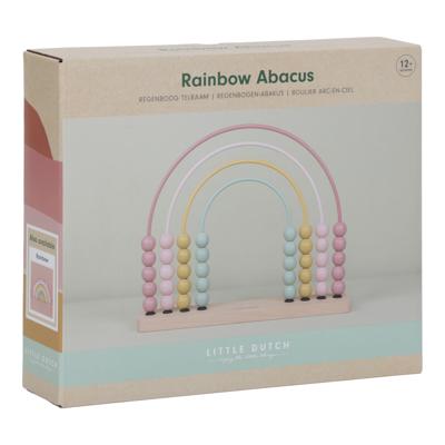 Little Dutch regenboog telraam fairy garden FSC