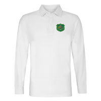 Rugby Vintage - Australië Retro Rugby Shirt 1970's - Wit - thumbnail