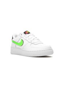 Nike Kids baskets Air Force 1 LV8 3 - Blanc