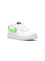Nike Kids baskets Air Force 1 LV8 3 - Blanc