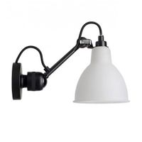 DCW Editions Lampe Gras N304 - Wit glas