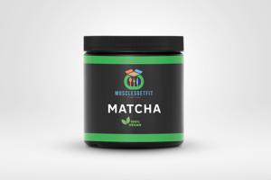 Matcha Organics Super Food