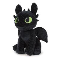 How to Train Your Dragon Plush Figure Toothless Open Eyes Version 60 cm How to Train Your Dragon Plush Figure Toothless Open Eyes Version 60 cm
