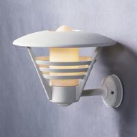 Konstsmide 503-250 wandverlichting Wit Geschikt voor buitengebruik
