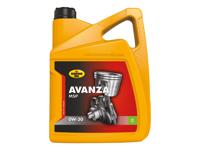 Kroon-Oil Avanza MSP 0W-30 - 35942 5 L can / bus - thumbnail
