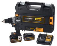 DeWalt DCD85MP2T-QW - Mclaren Limited Edition 18V XR Compacte Schroef-/klopboormachine - DCD85MP2T-QW