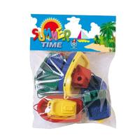 Androni Summertime bootjes 4 stuks