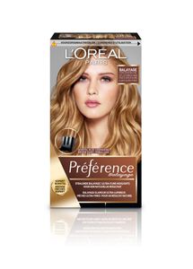 L’Oréal Paris Préférence Glam Bronde №2 - lichtblond tot donkerblond - Haarverf