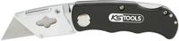 KS TOOLS klapmes foldable knife 155mm ks-tools