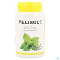 Soria Melisol Ct Caps 60