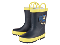 Kinder regenlaarzen Paw Patrol (Donkerblauw/geel, 25)