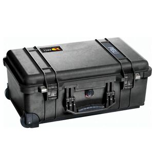 Peli™ 1510 Beschermkoffer Zwart met Foam