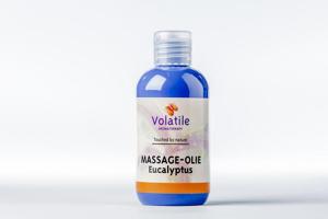 Volatile Massageolie eucalyptus