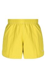 MARANT short de bain à logo brodé Vicente - Jaune - thumbnail