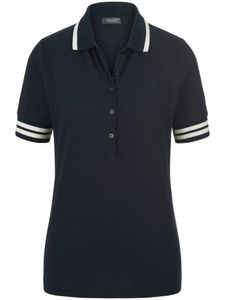 Poloshirt korte mouwen Van BASLER blauw