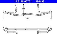 Veer, Remklauw 11811600731
