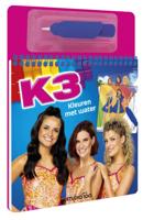 K3 Kleuren met water (Hardback)