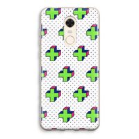 8-bit N°10: Xiaomi Redmi 5 Transparant Hoesje