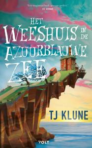 Het weeshuis in de azuurblauwe zee (Paperback)