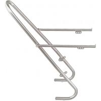 Tubus Voordrager 26/28" tara