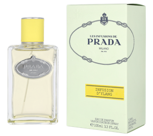 Prada Infusion D&apos;Ylang 100 ml Eau de Parfum