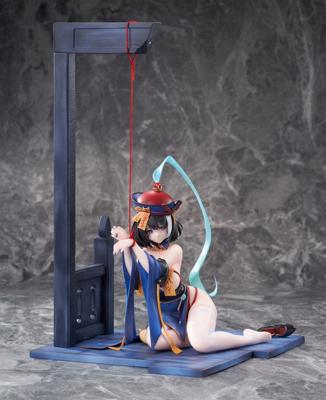 Azur Lane AmiAmi x AniGame PVC Statue 1/6 Hwah Jah The Festive Undead Ver. 18 cm Azur Lane AmiAmi x AniGame PVC Statue 1/6 Hwah Jah The Festive Undead Ver. 18 cm