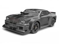 Maverick QuantumR Flux 1/8 4WD 4S brushless RTR - Grijs