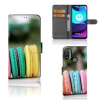 Motorola Moto E20 | E30 | E40 | Book Cover | Macarons Motorola Moto E20 | E30 | E40 | Book Cover | Macarons