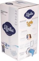 Lifjalla water, bag-in-box van 5 liter - thumbnail