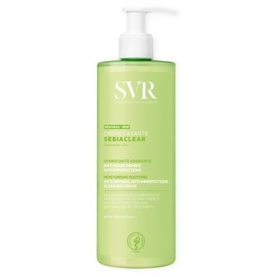 SVR Sebiaclear Creme Lavante 400ml