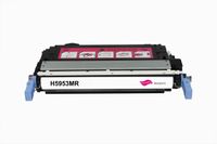 HP Q5953A(643A) alternatief Toner cartridge Magenta 10000 pa