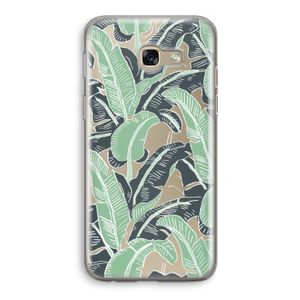 This Sh*t Is Bananas: Samsung Galaxy A5 (2017) Transparant Hoesje