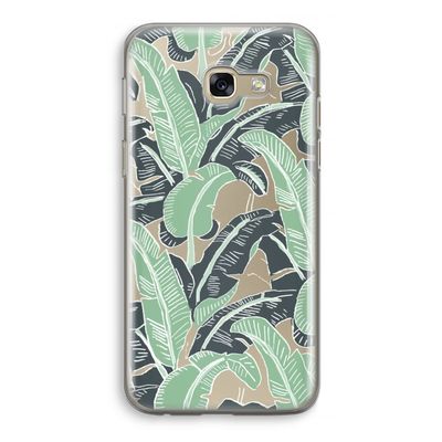 This Sh*t Is Bananas: Samsung Galaxy A5 (2017) Transparant Hoesje