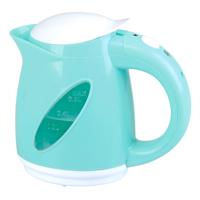 Play mijn waterkoker blauw wit Play mijn waterkoker blauw wit