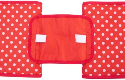 BIKE FASHION dubbele kinder tas "lillebi"