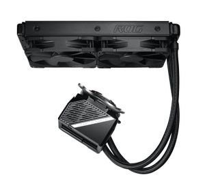 ASUS ROG RYUJIN II 240 water & freon koeler